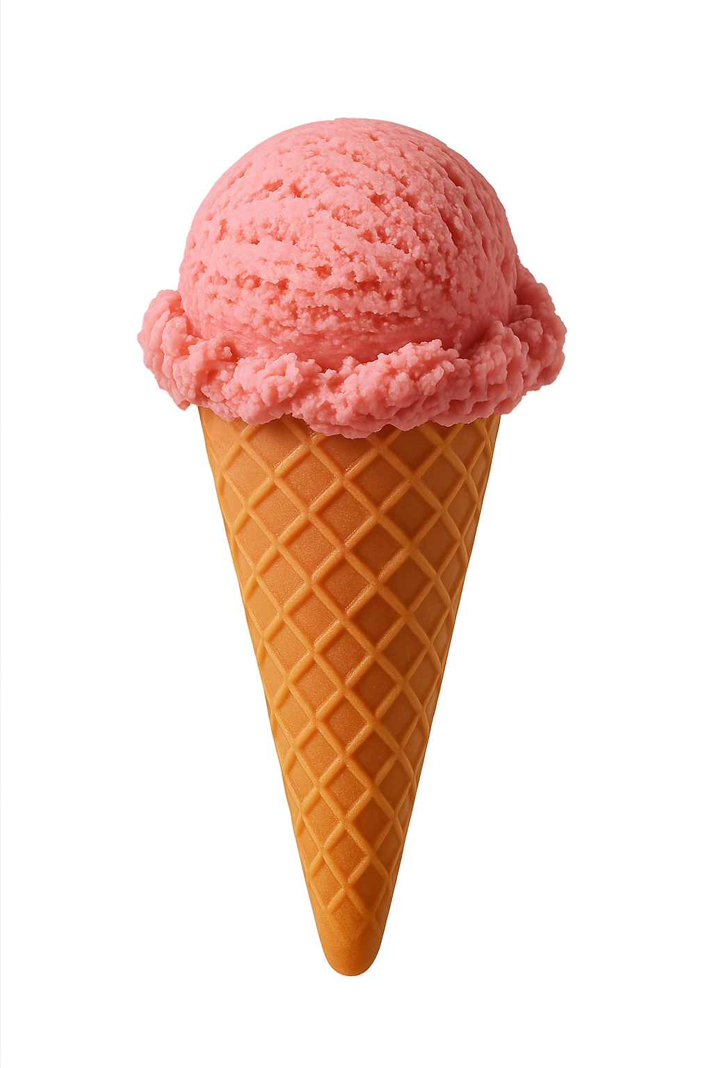 Ice Cream Cone Logo